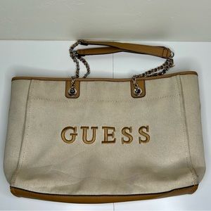 Beautiful Guess Tote